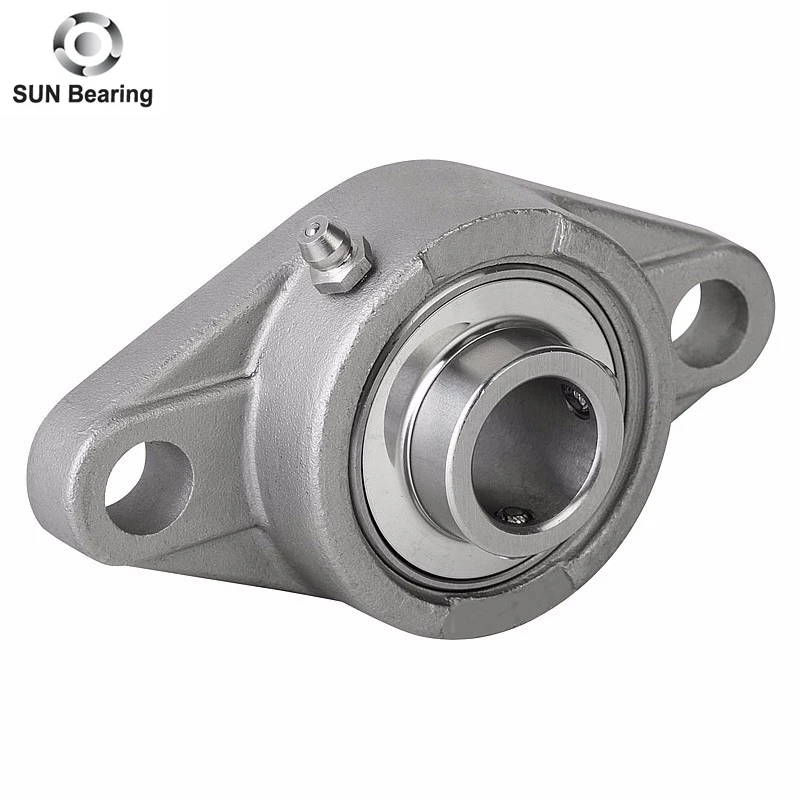 Малый размер KFL002 цинковый сплав опорный подшипник KFL002