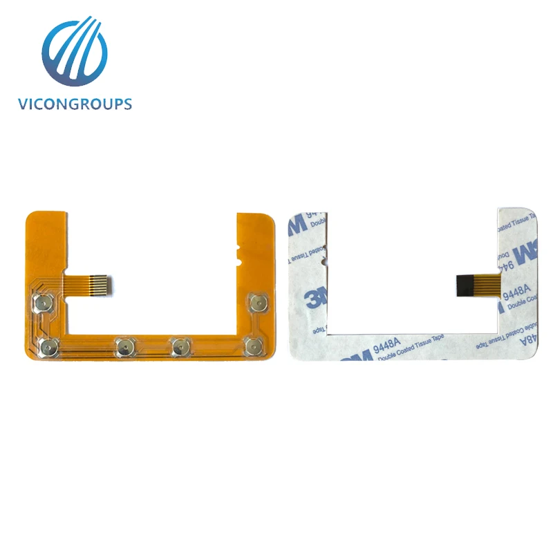 Electronic FPC Flexible Printed Circuit Board And Flexible PCBA Board