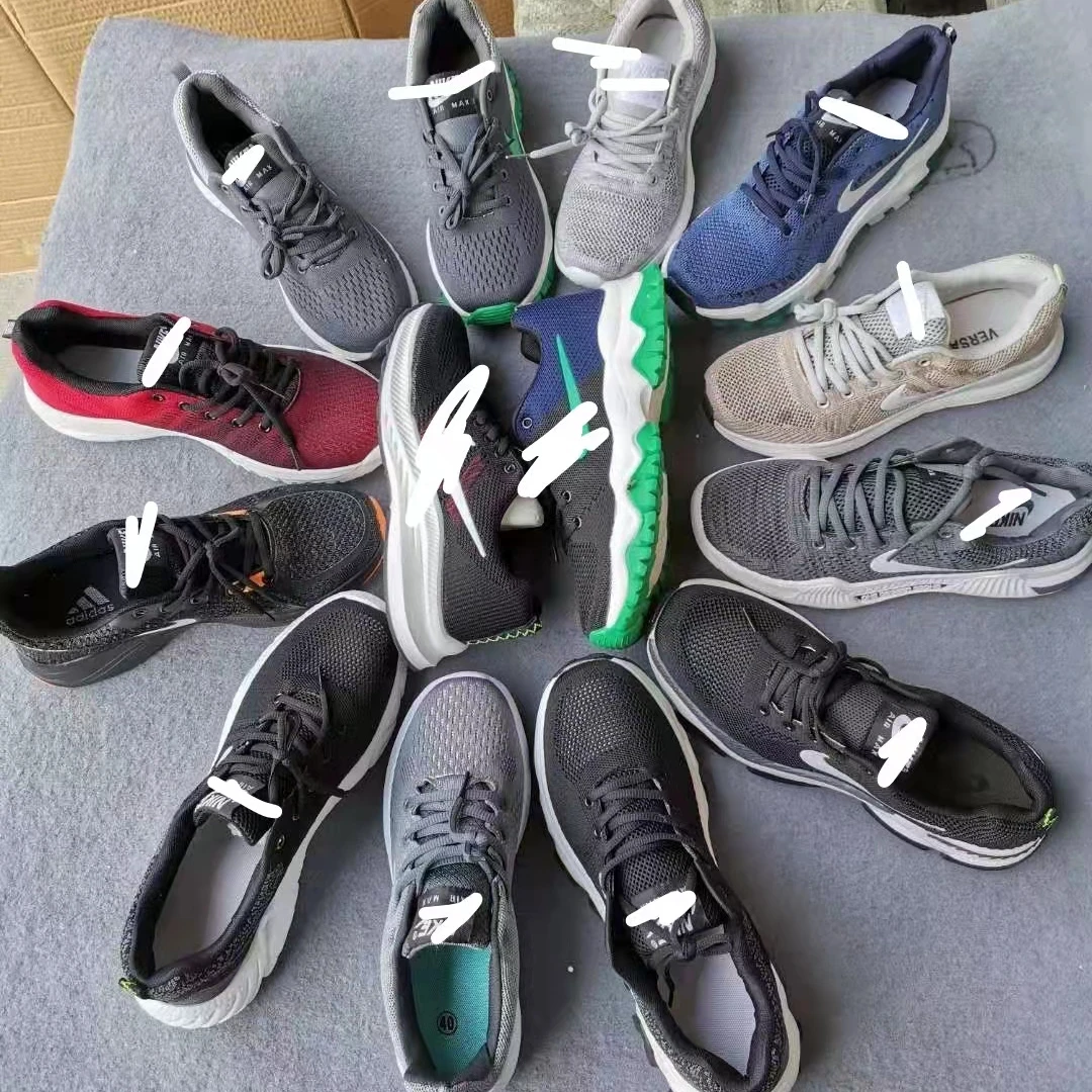 Shoes Made in China The Cheapest Stock of men  New Fashion Style Casual Shoes Durable Sports Shoes for men