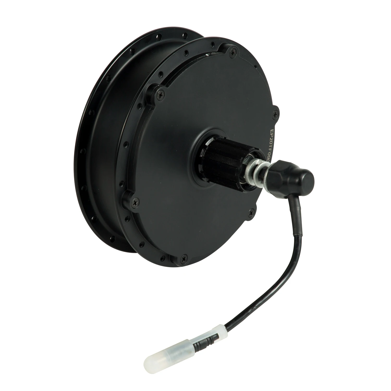 Big Power Ebike Motor with Gear Cassette Freewheel for 10 Speed Electric Bicycle