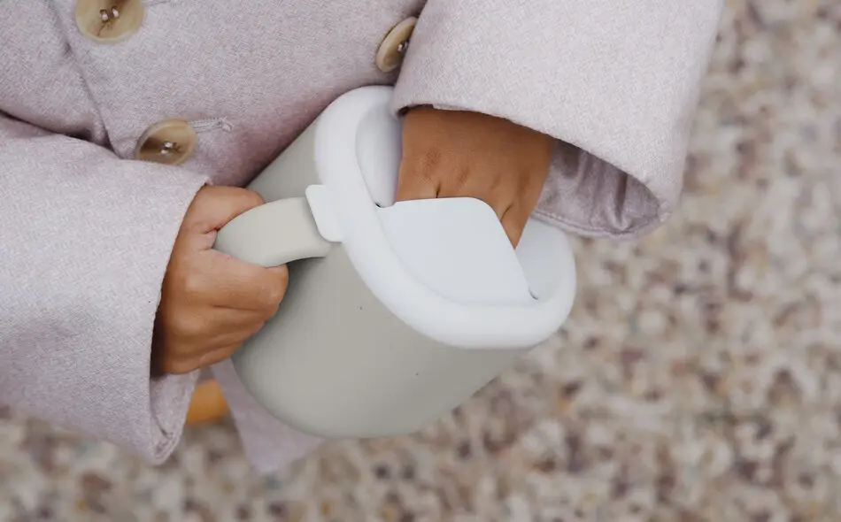 Силиконовые пищевые контейнеры для закусок