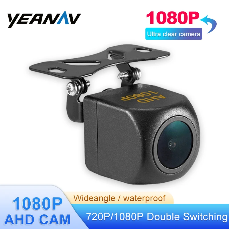 170 degree angle AHD 720/1080P camera Night Version Car Reverse Camera Backup Camera