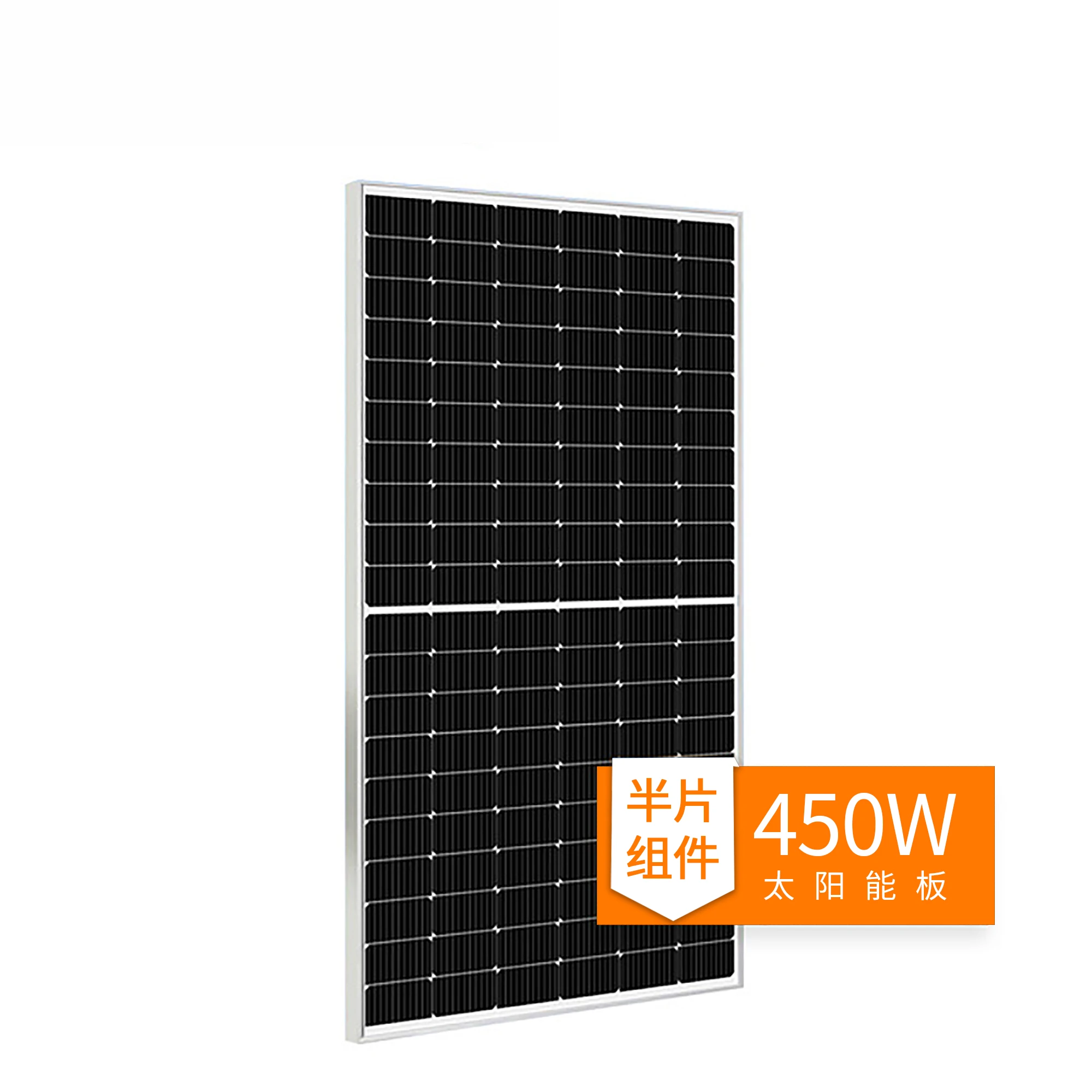 Солнечный модуль 144 ячеек 445 Вт/450 Вт/455 Вт Max Fire OEM Box Power Light Pcs Class Type монокристаллическая солнечная