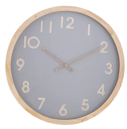 Wall Clock Home Decor Luxury Accent Home Furniture Wall Clock
