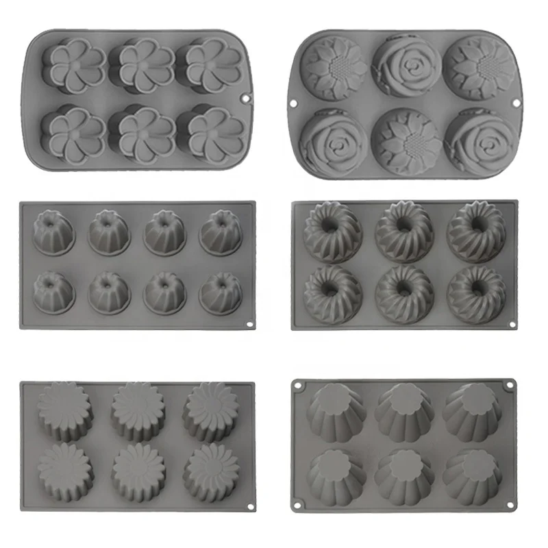 LFGB Nonstick Cake Tools Funny Silicone cake Molds