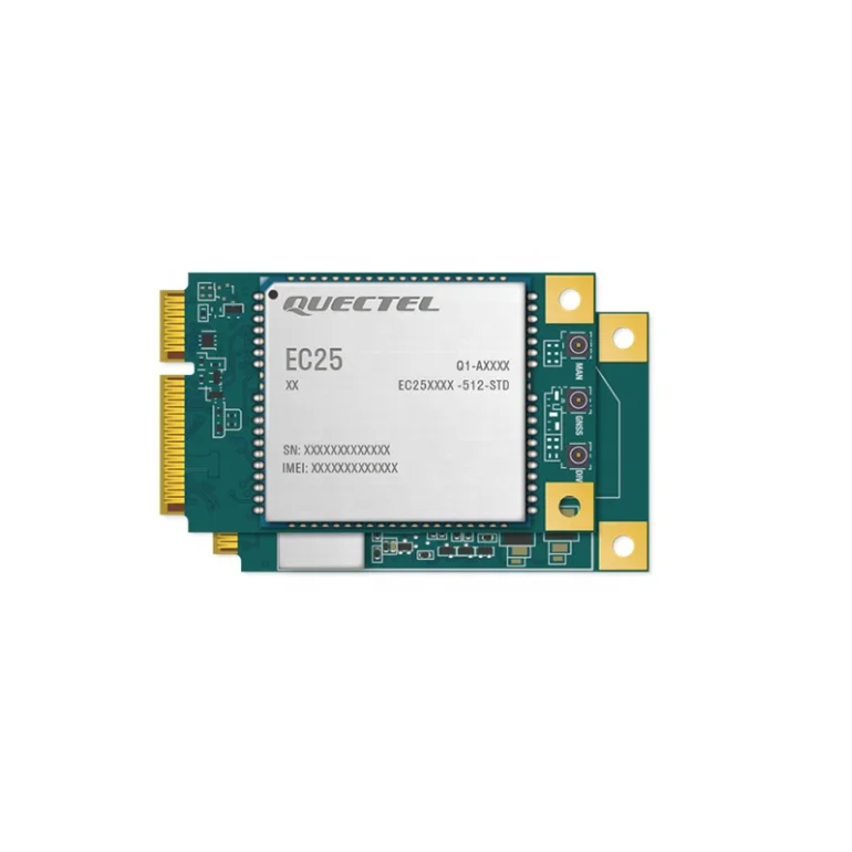 EC25-G MiniPCIe LTE Cat 4 модуль 4g модуль беспроводного модуля во всем мире