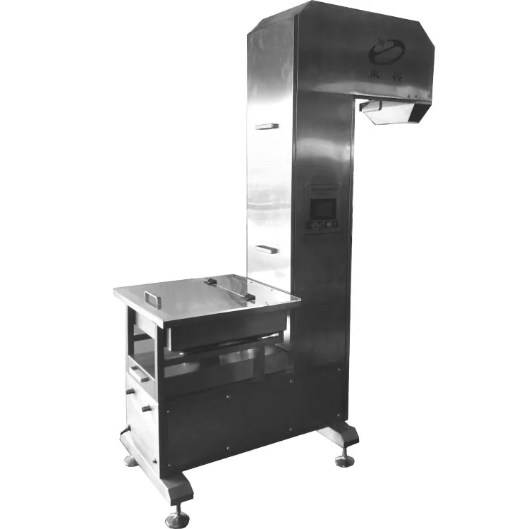 Rice Mill Food-grade Z Type Bucket Elevator Conveyor Machine for Packaging System