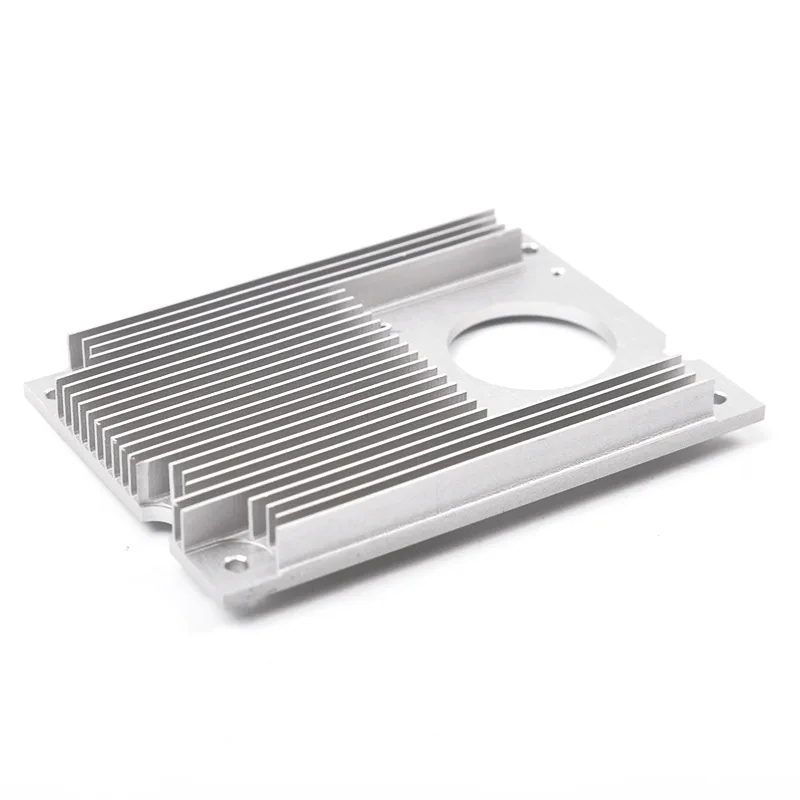 20W 50W 100W 200W aluminum LED cxb 3590 pin fin heatsink standard transistor heat sink