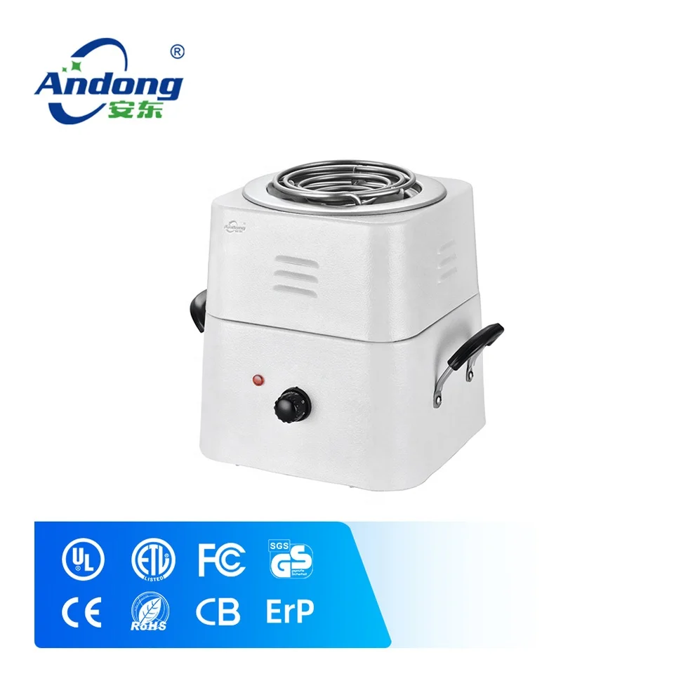 Andong latest 1400w one burner electric hot plate coil burner electric single stove
