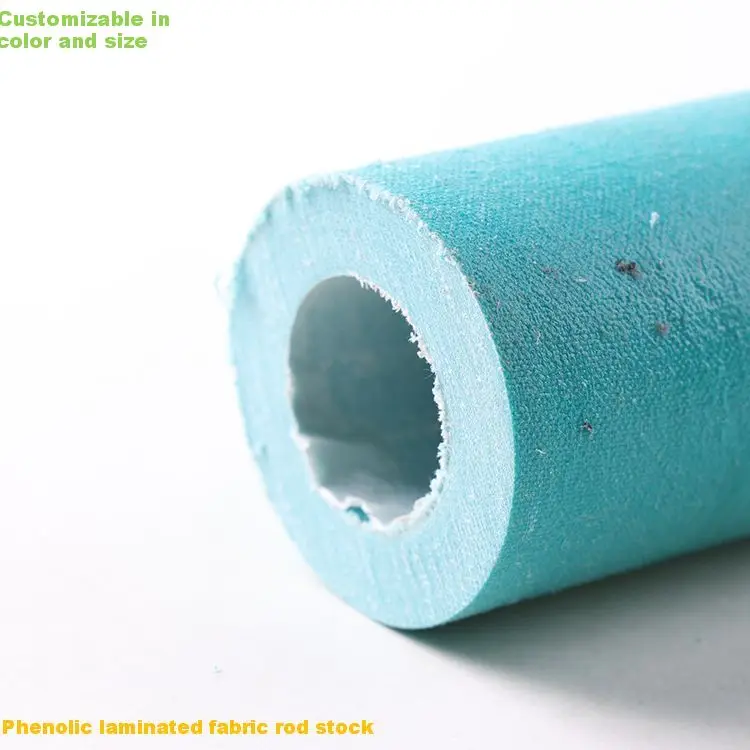 Sealing component processing support rings processing guide rings processed using phenolic laminated fabric pipe rods C380 TUBE