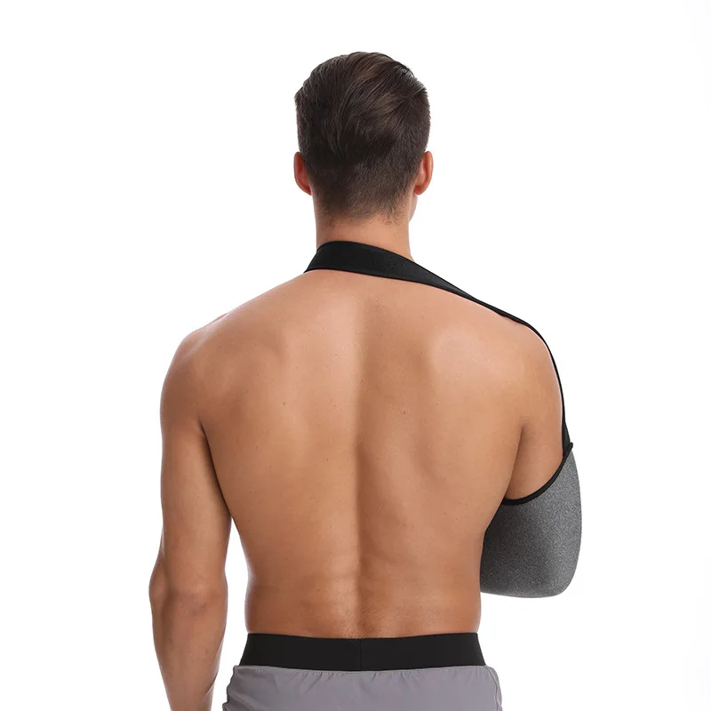 Arm Sling for Shoulder, Elbow, Wrist Injuries, Arm Sling Suitable for Adults with Lightweight and Breathable