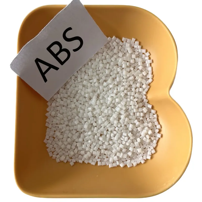 Electronic and electrical plastic raw materials pellets Factory Price ABS Korea LG TR558A Transparent