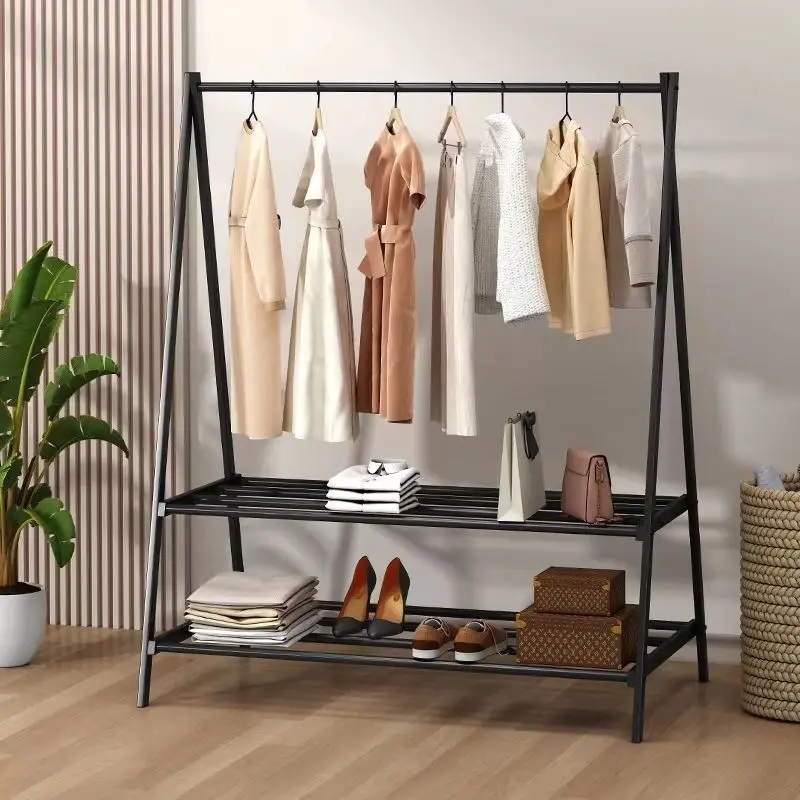 metal costumer coat rack w/ umbrella stand metal and wooden coat rack and shoe rack