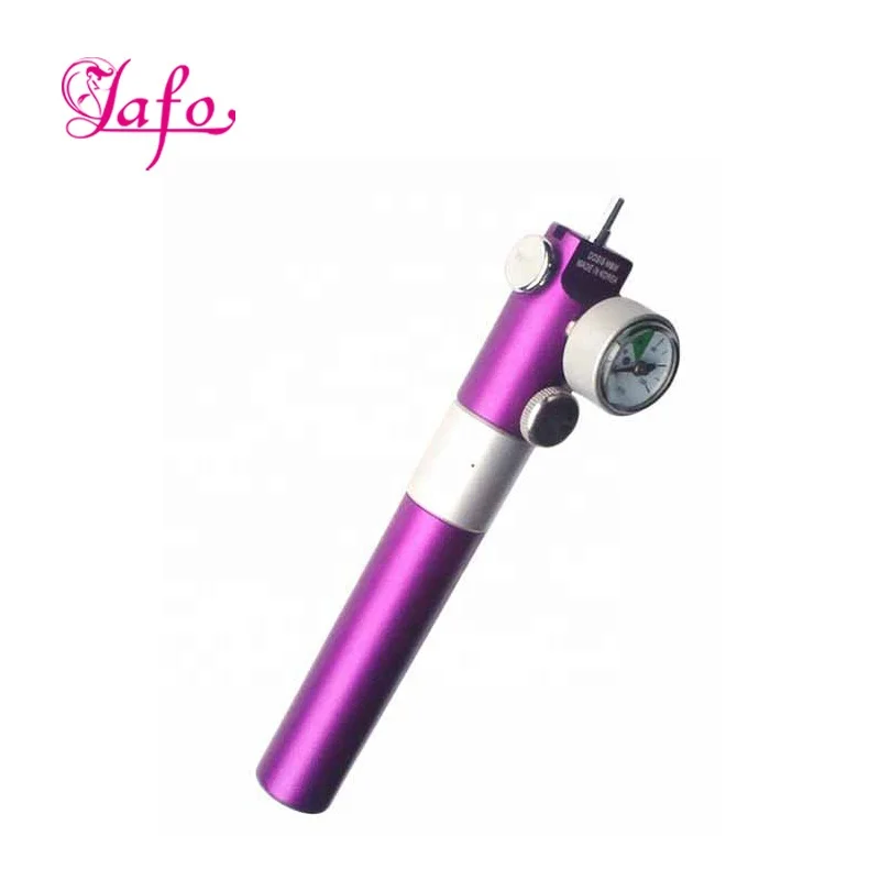 medical CDT Co2 gas cartridges face lift carboxytherapy machine CDT beauty carboxy therapy SPA using carboxiterapia machine