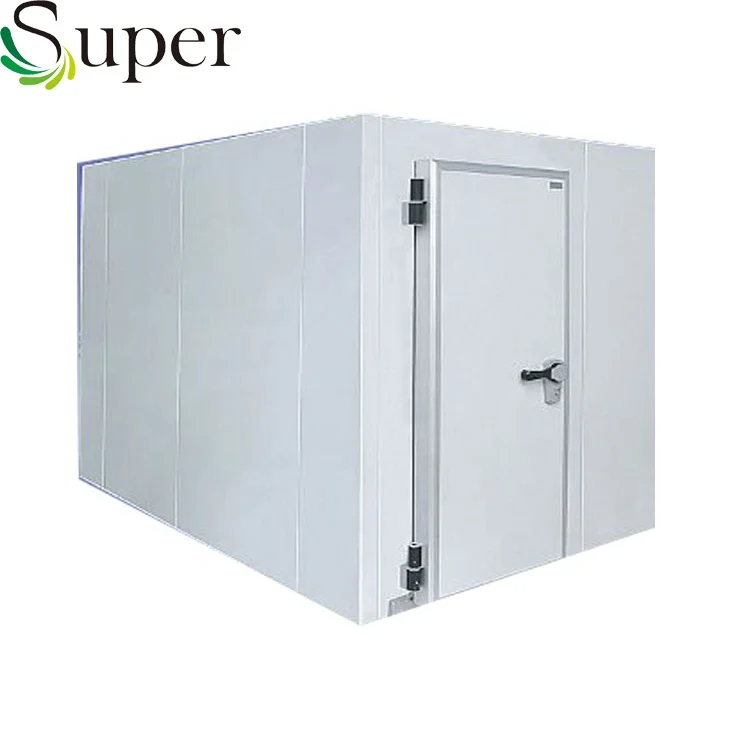 
Small Blast Freezer Cold Room / Cold Room Freezer / Air Chicken Blast Freezer 