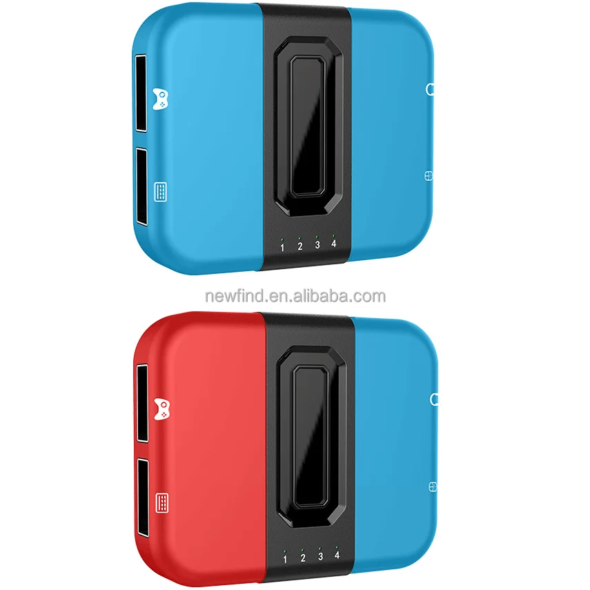 Keyboard And Mouse Adapter Converter Gamepad Controller Converter For Switch PS4 PS3 Xbox Controllers