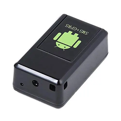 Новый GPS/SMS/GPRS мини GPS трекер GF08 универсальный пульт дистанционного управления с
