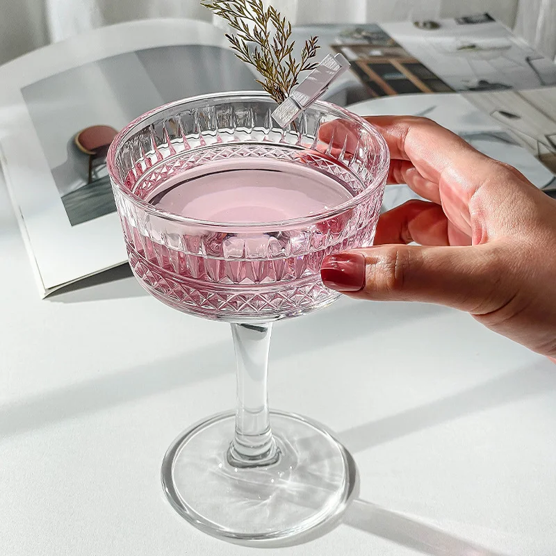 Harmony Wedding Supplier Top Selling Sellers Unique Drink Ware Vintage Goblet Glasses