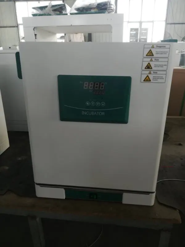 Laboratory good design constant temperature incubator with high quality controller and cheap price with volume 125L