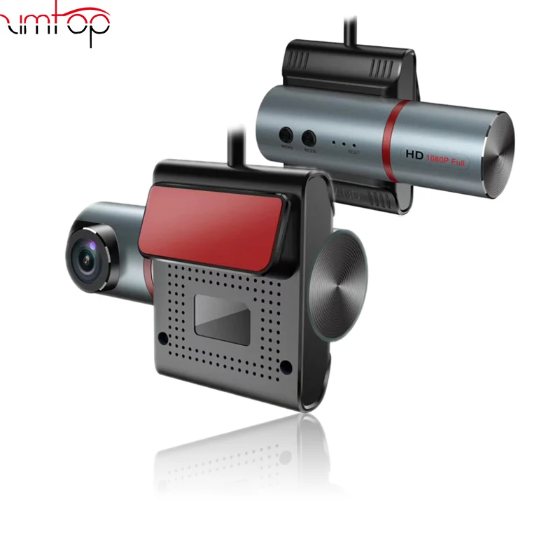 
Zimtop Dash Cam Mini 4K 2160P Full HD DVR Car Camera WiFi Auto Drive Vehicle Video Recorder 