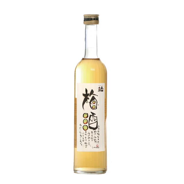 High Quality Delicious Japanese Private Label Umeshu Plum Wine