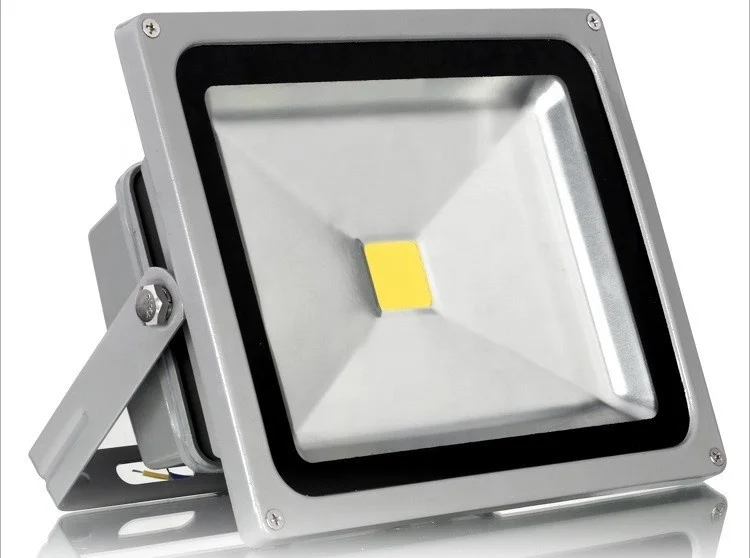 High brightness white light Parking AC85-265 volt waterproof rgb 10W 50W 100w led flood light outdoor