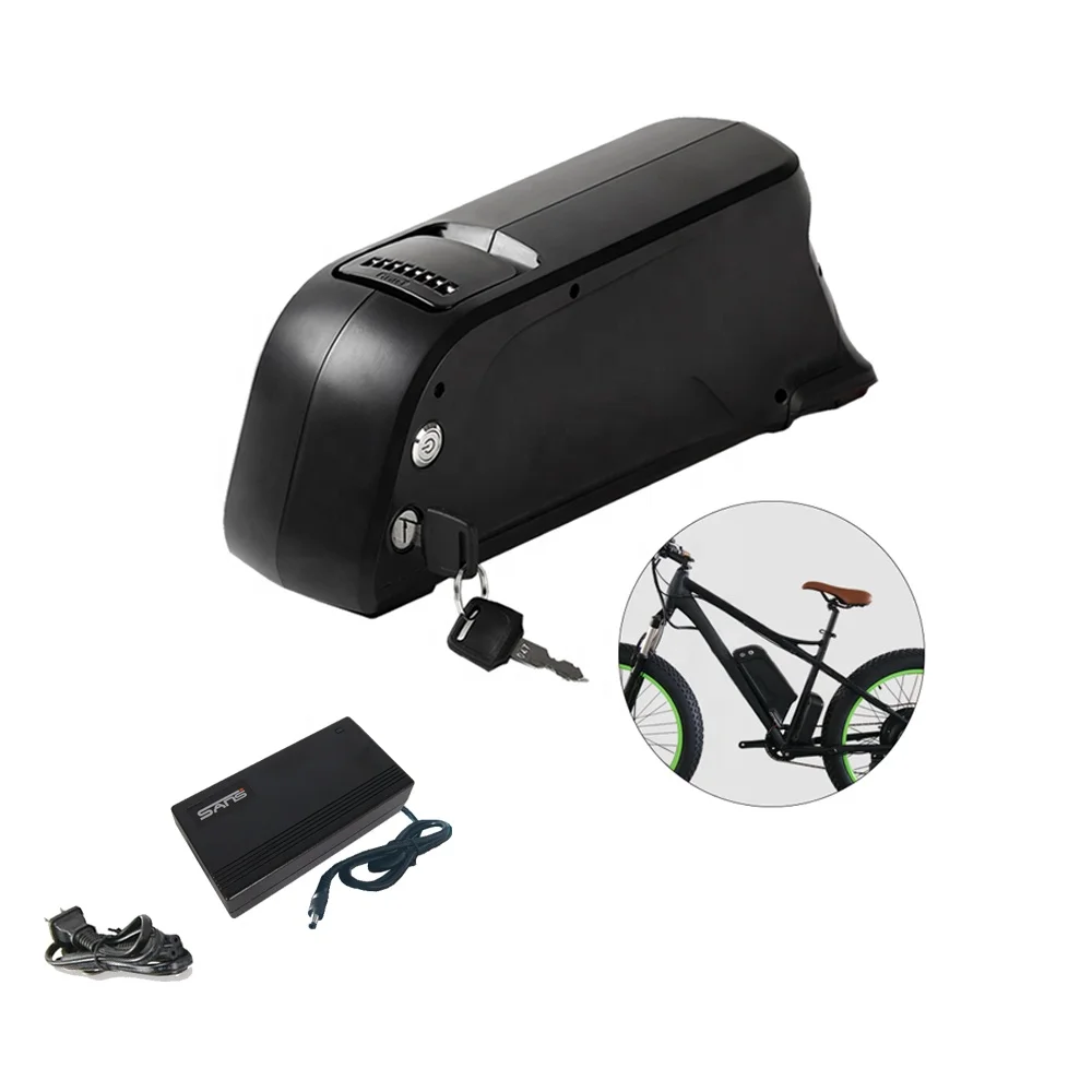 36v 11.6ah downtube battery electric bike battery and charger