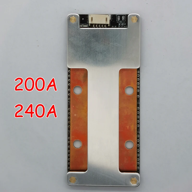 Start Car 4S BMS Startup Engine 4 series 12V Lithium Battery Protection Board 3.2V Pack Cells 300A 240A 200A 800A Motorcycle
