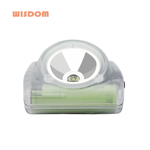 Good Price Stronger light penetration waterproof cap lamp