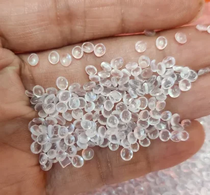 High Quality PETG PelletsGranules For 3D Printing Filament
