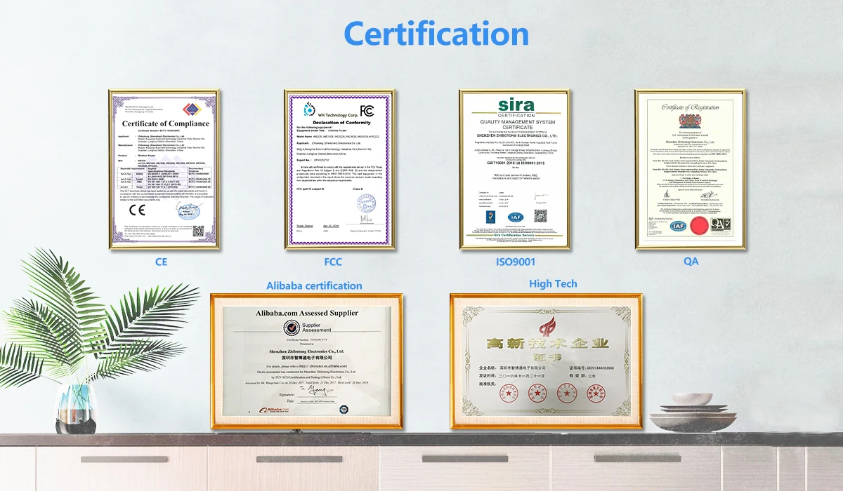 
Russian language available 300mbps 8m 64m 2.4ghz wifi router supports openwrt 