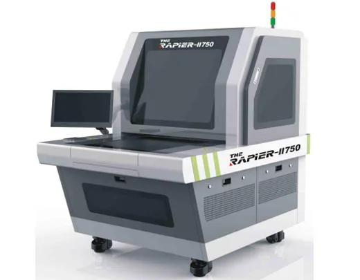 PCB inspection AOI machine