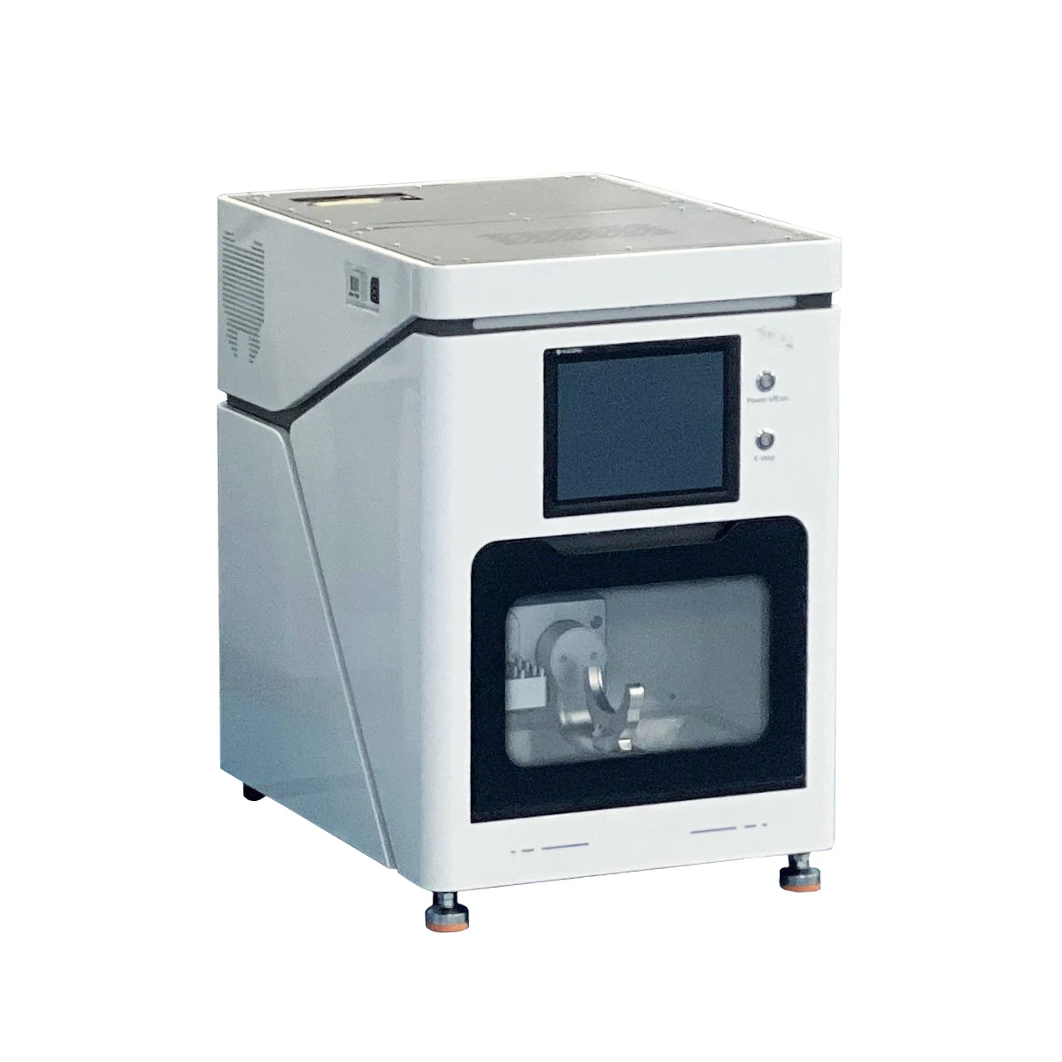 dental zirconia block milling machine 5 axis cnc 5-axis dental cad cam wet milling machine