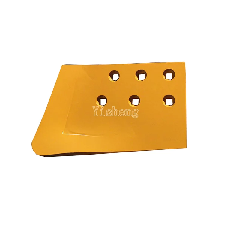 Construction machinery bulldozer parts excavator blade for sale D31A-17 dozer cutting edges 760*152*16