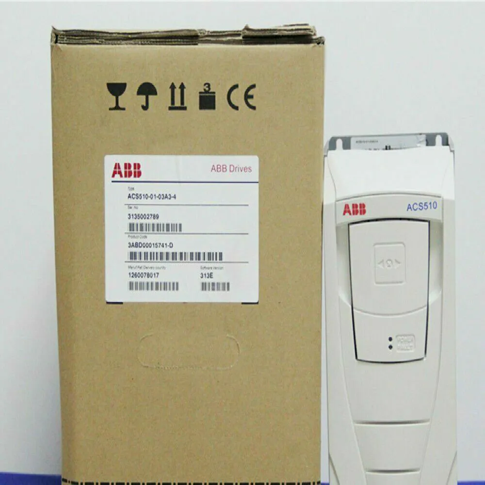 ABB Инвертер ACS5100105A6422KW ACS510-01-05A6-4(2.2KW)