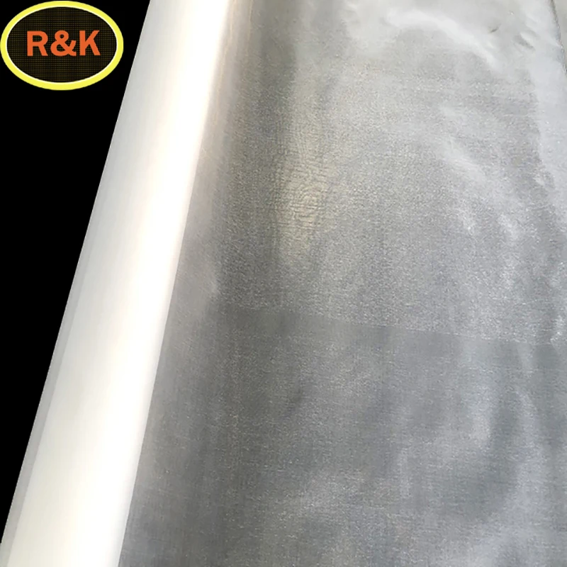 GG XXX 25 50 75 100 150 200 micron polyester nylon wheat flour milling sieve mesh/bolting cloth for filter