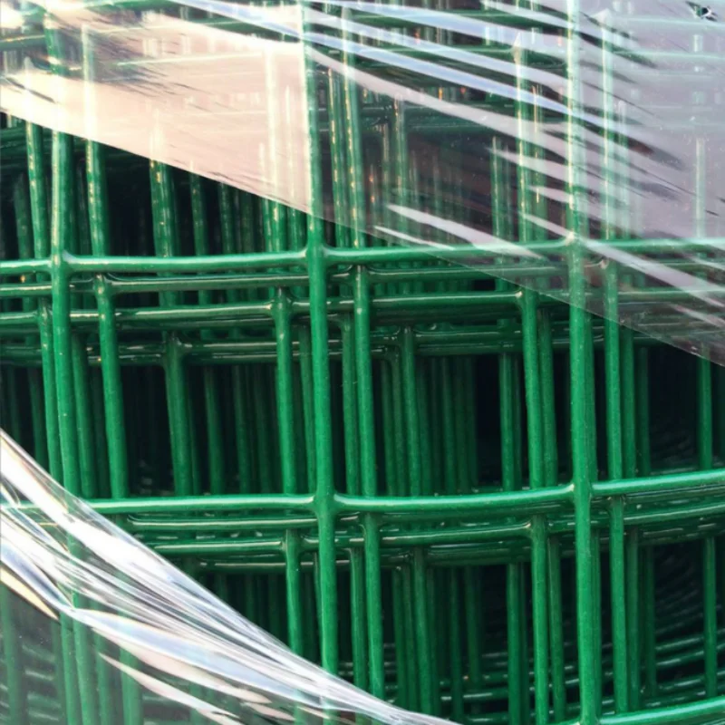 50x50mm hole Iron Wire Mesh Fish Pot Wire Prolene Mesh