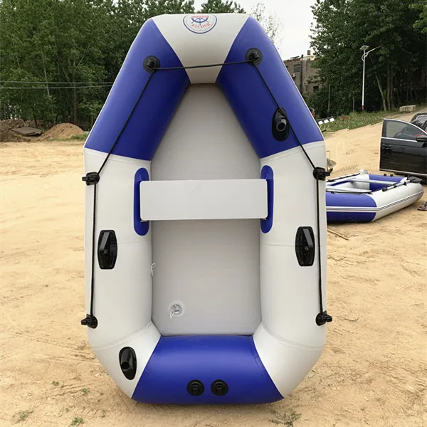 water sport use low moq inflatable fishing boat rowing