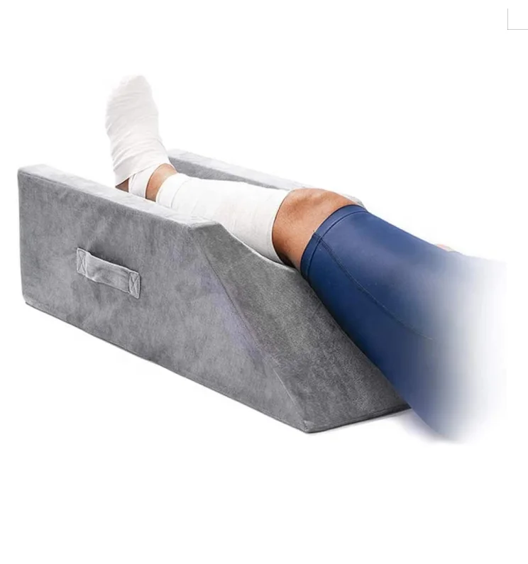Wholesale Memory Foam Leg, Knee, Ankle Foot Support and Elevation Pillow for Surgery Recovery