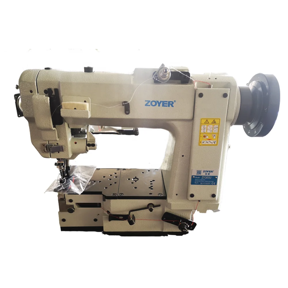 ZY300U  Mattress hemming Semi automatic hemming Spring mattress hemming sewing machine