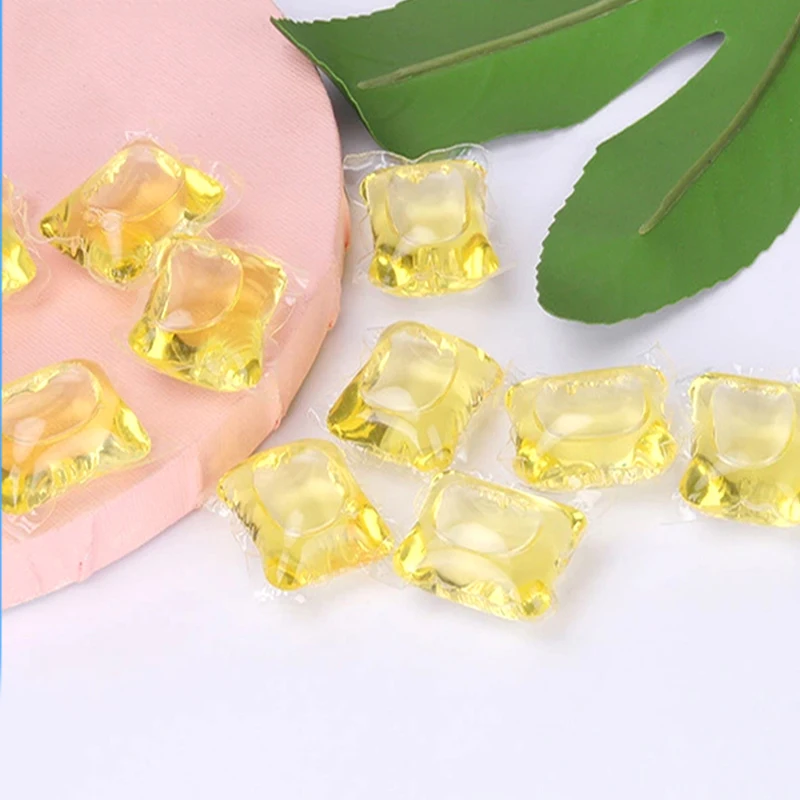 Foam Laundry Pods Domestos Cleaning Products Laundry Balls Good Quality Laundry Detergent Capsules for Apparel