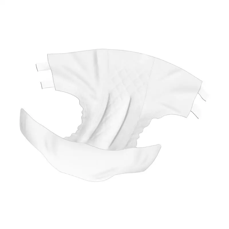 Factory Price Adult Diaper Ultra Thin High Absorption Disposable Adult Diaper