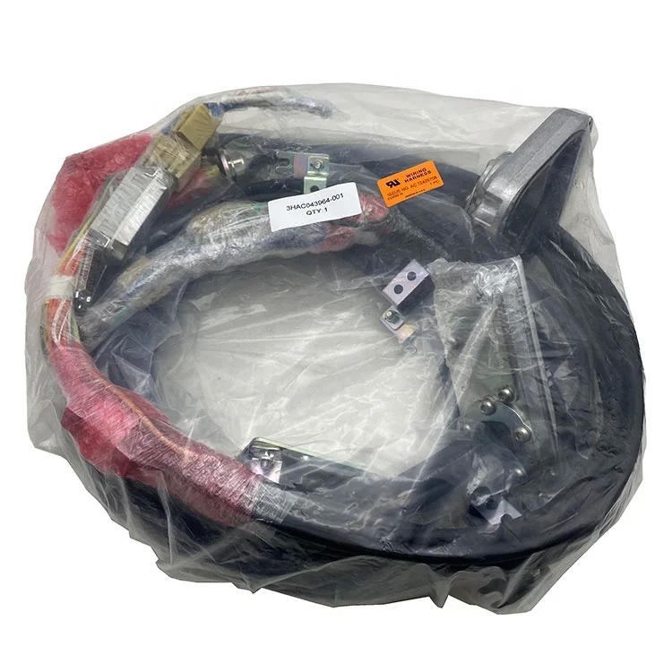 ABB 3HAC043964-001 Robot IRB 4600 original new body cable harness (