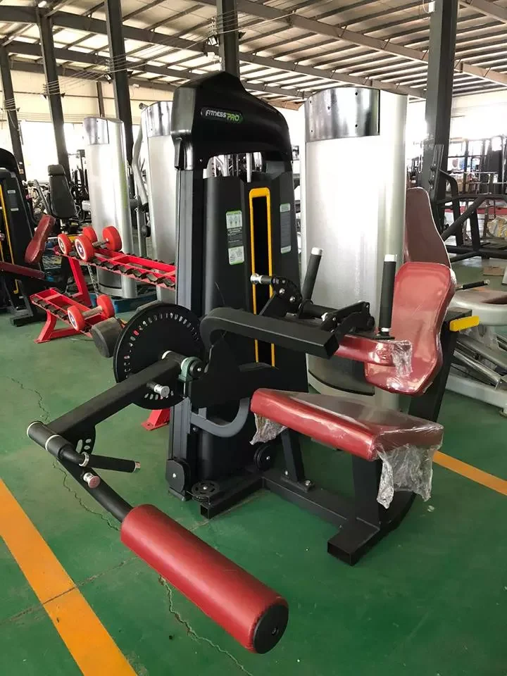 YG- 1057  leg extension leg curl machine   pin load selection   Fitness Body Building Machine