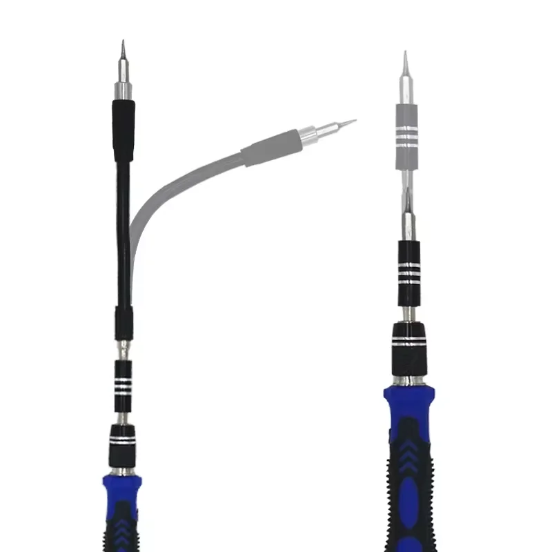 58 In 1 Tool Suit Chrome Vanadium Pocket Magnetic With Bits Iphone Ratchet Screwdriver Set