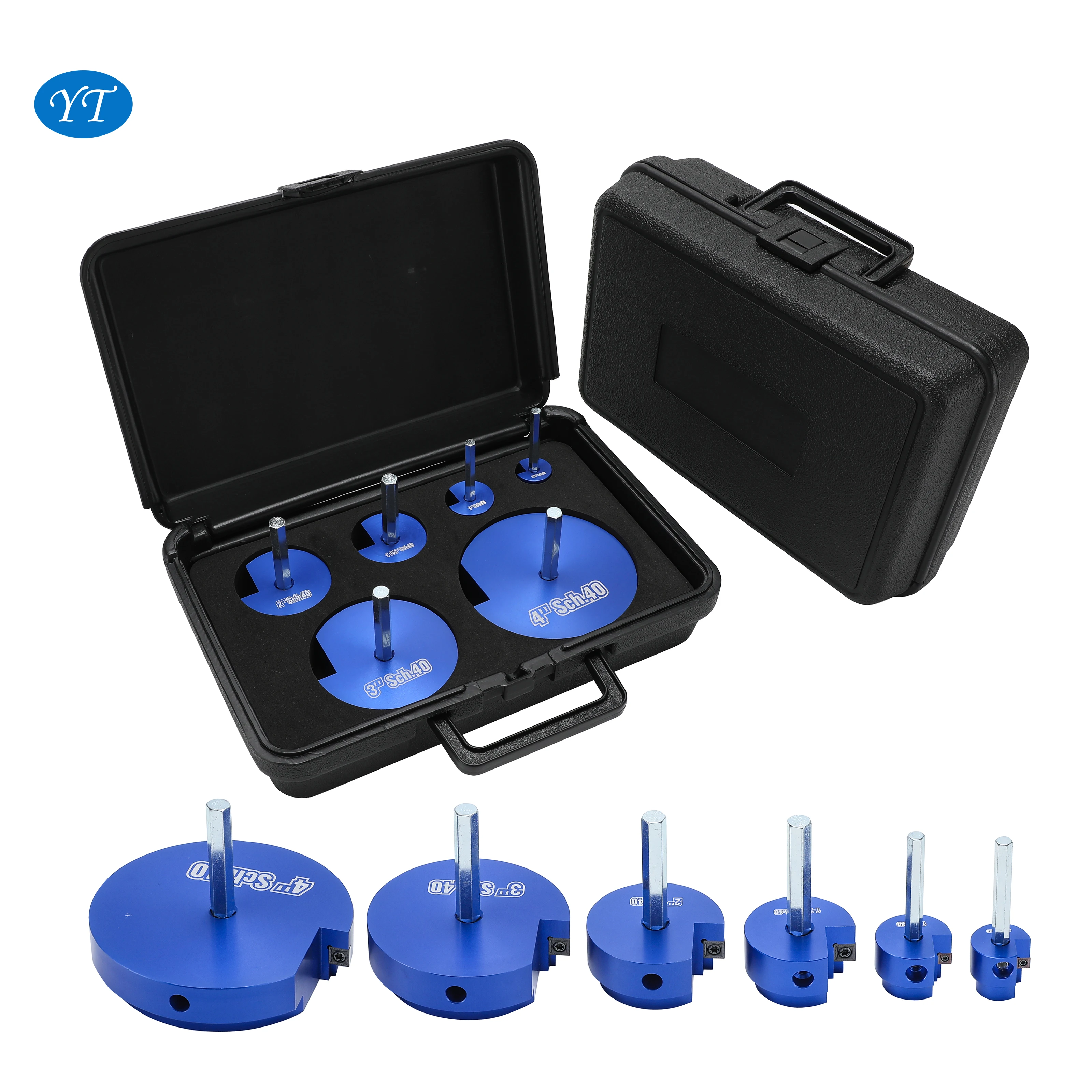 Yuantuo Internal MetalPipe Reamer Pipe Fitting Reamer