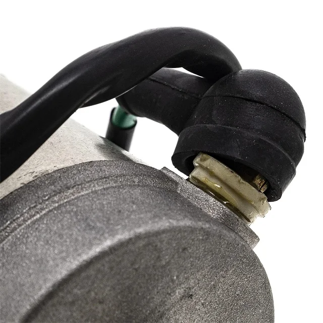 Starter Motor For KAWASAKI Ninja ZX6R ZX6RR 21163-0006 Denso 428000-1270