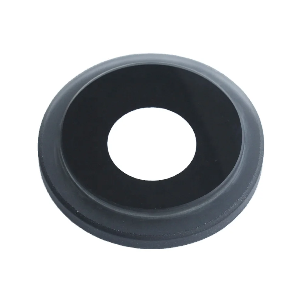 Tempered glass for lighting with ceramic silk printing mask