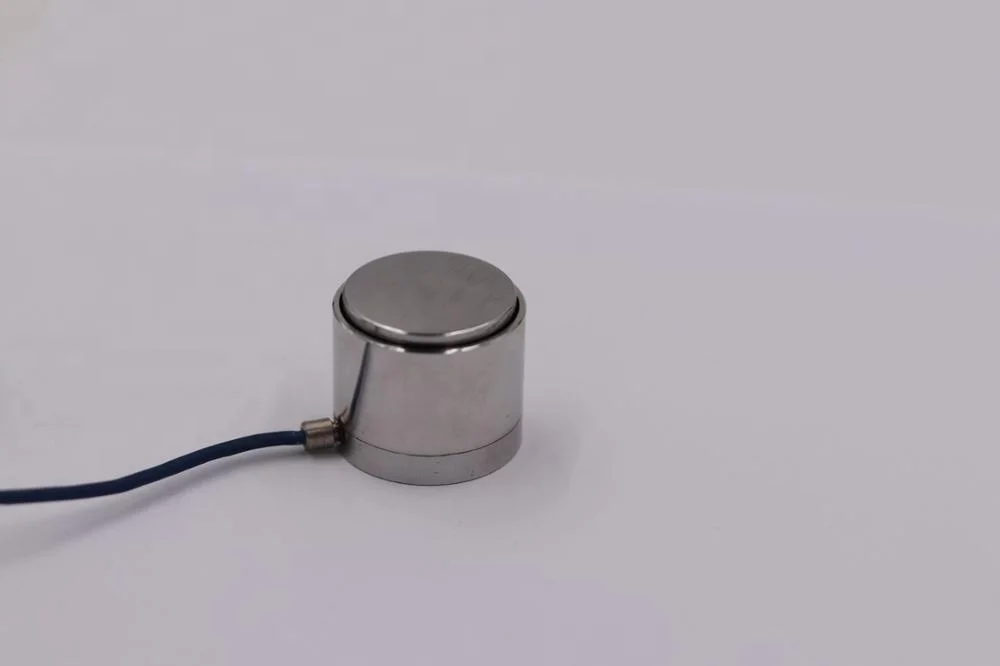 Micro compression weighing load cell for automation equipment 50N