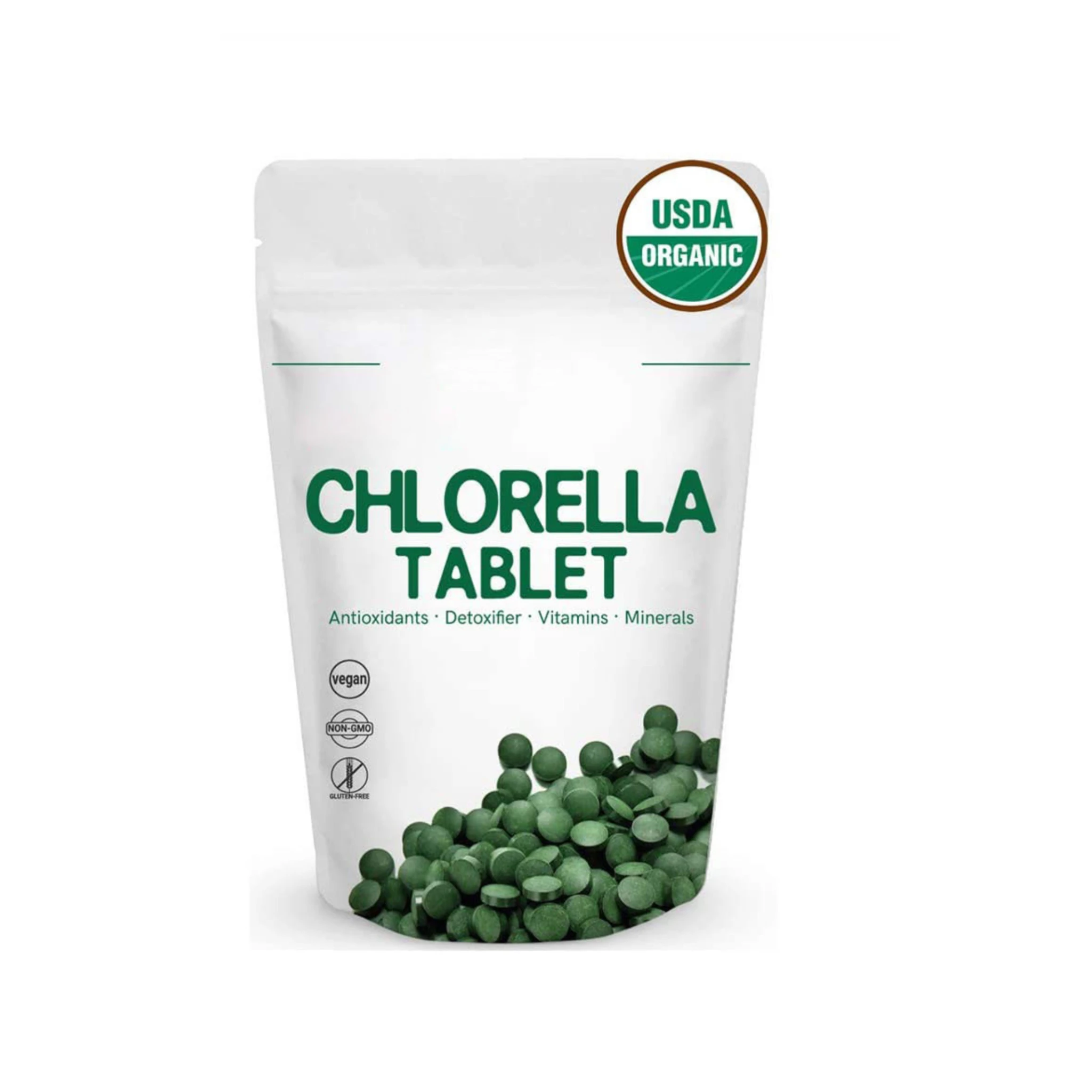 OEM\ODM GMP certificated Health Care Product  Chlorophyll softgel capsule tablets pills
